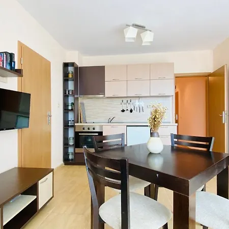 Апартаменты Apartello Golden - Cacao View - Sunny *