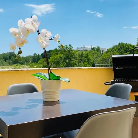 Апартаменты Apartello Golden - Cacao View - Sunny *