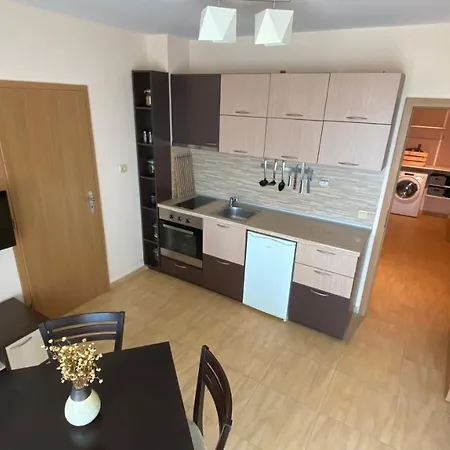 Apartello Golden - Cacao View - Sunny * Солнечный берег
