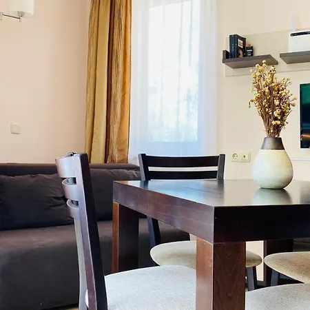 Апартаменты Apartello Golden - Cacao View - Sunny Солнечный берег