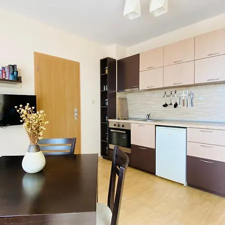 Apartello Golden - Cacao View - Sunny Солнечный берег