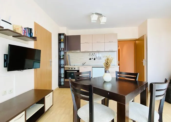 Апартамент Apartello Premier - Sea & Pool View - *