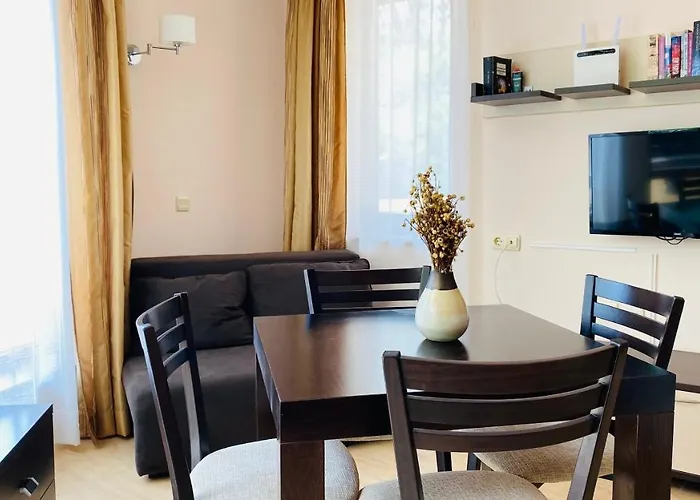 Апартамент Apartello Premier - Sea & Pool View -