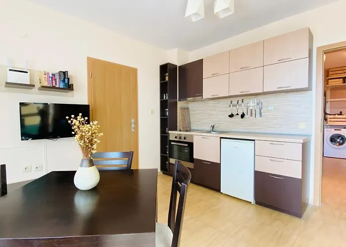 Apartello Premier - Sea & Pool View - Свети Влас