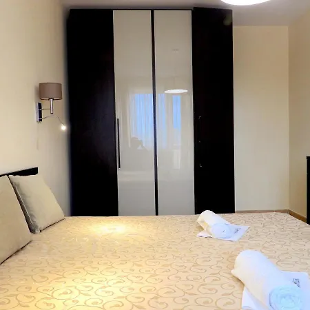 Apartello Premier - Sea & Pool View - Sveti Vlas شقة ساني بيتش