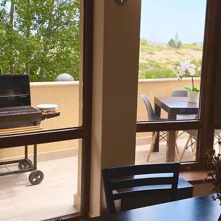 Apartello Premier - Sea & Pool View - Sveti Vlas شقة ساني بيتش