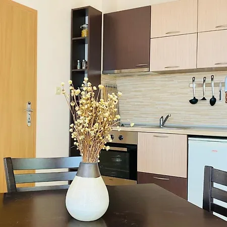 Apartello Premier - Sea & Pool View - Sveti Vlas Lägenhet