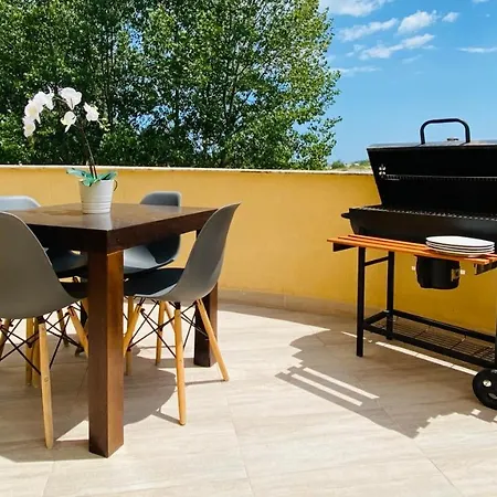 Apartello Premier - Sea & Pool View - Sveti Vlas Lägenhet