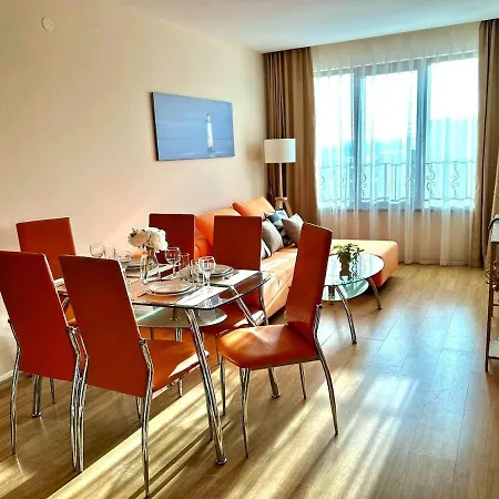 Apartello Premier - Sea & Pool View - Apartmán *