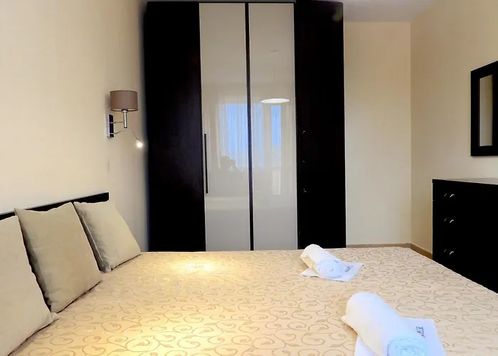 Apartello Premier - Sea & Pool View - Апартаменты Свети-Влас