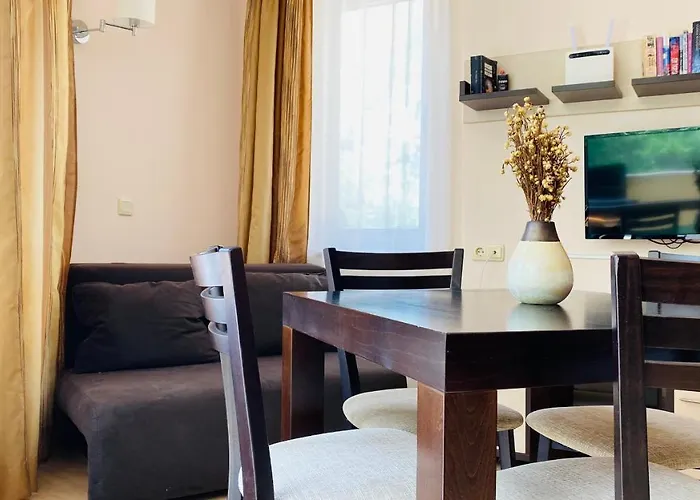 Апартаменты Apartello Premier - Sea & Pool View - Свети-Влас